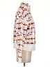 Natural Reflections 100% Polyester Print White Pullover Sweater Size S - photo 4