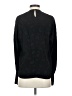 Maje 100% Viscose Black Long Sleeve Blouse Size Sm (1) - photo 2