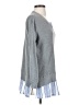 Coin 1804 Gray Pullover Sweater Size S - photo 4