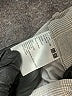 Uniqlo Plaid Gray Dress Pants Size M - photo 7