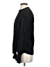 Maje 100% Viscose Black Long Sleeve Blouse Size Sm (1) - photo 5