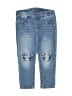 H&M Hearts Blue Jeans Size 12-18 mo - photo 1