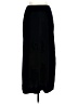 Wrapper Solid Black Formal Skirt Size L (estimated) - photo 1