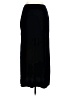 Wrapper Solid Black Formal Skirt Size L (estimated) - photo 2