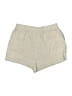 Hunter & Brown 100% Rayon Solid Tan Khaki Shorts Size XL - photo 2