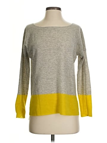 Vince. Cashmere Pullover Sweater (view 1)