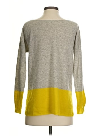Vince. Cashmere Pullover Sweater (view 2)