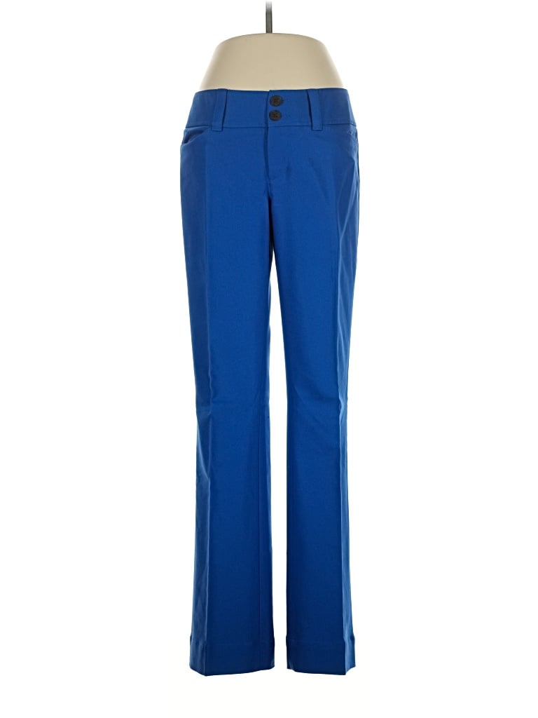Pre-owned Coldwater Creek Dress Pants In Blue