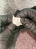 Lou & Grey Solid Black Jumpsuit Size M - photo 6