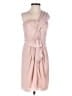 BCBGMAXAZRIA 100% Polyester Pink Cocktail Dress Size 0 - photo 1