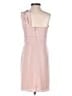 BCBGMAXAZRIA 100% Polyester Pink Cocktail Dress Size 0 - photo 2
