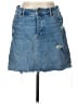 Old Navy Blue Denim Skirt Size 10 - photo 1