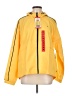 Tommy Hilfiger 100% Polyester Yellow Raincoat Size M - photo 1