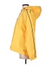 Tommy Hilfiger 100% Polyester Yellow Raincoat Size M - photo 5