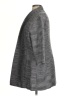 misook Stripes Gray Coat Size S (estimated) - photo 5