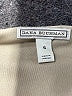Dana Buchman 100% Nylon Tan Sleeveless Blouse Size S - photo 7
