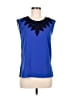 Brixon Ivy Blue Sleeveless T-Shirt Size M - photo 1