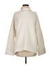 Athleta Ivory Turtleneck Sweater Size S - photo 1