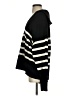 Zara Stripes Black Pullover Sweater Size S - photo 5