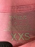 Assorted Brands Pink Short Sleeve T-Shirt Size XXS - photo 7