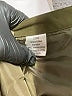 Unbranded 100% Polyester Solid Green Formal Skirt Size 20W - photo 4