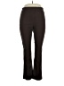 Rekucci Brown Active Pants Size 16 - photo 1
