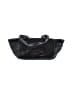 FURLA 100% Leather Camo Black Leather Shoulder Bag One size - photo 1