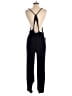 Free People Black Overalls Size S - photo 2