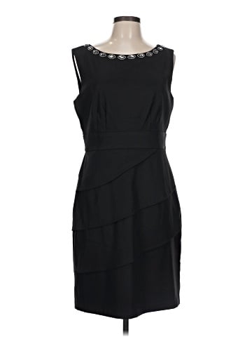 Connected Apparel Cocktail Dress (view 1)