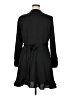 Gianni Bini 100% Polyester Solid Black Casual Dress Size XL - photo 2