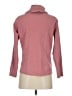 L.L.Bean 100% Cotton Pink Long Sleeve Polo Size S - photo 2