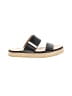 AQUATALIA Black Sandals Size 10 - photo 1