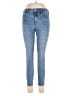Club Monaco Hearts Blue Jeans Size 28 waist - photo 1