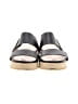 AQUATALIA Black Sandals Size 10 - photo 2