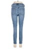Club Monaco Hearts Blue Jeans Size 28 waist - photo 2