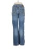 Ariat 100% Cotton Hearts Blue Jeans Size 29 waist - photo 2