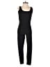 Athleta Solid Black Jumpsuit Size XS - photo 1