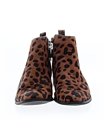 Steven by Steve Madden Ankle Boots (view 2)