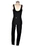 Athleta Solid Black Jumpsuit Size XS - photo 2