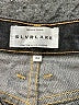 SLVRLAKE 100% Cotton Black Jeans Size 24 waist - photo 6