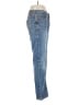 Ariat 100% Cotton Hearts Blue Jeans Size 29 waist - photo 4