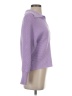 Zesica Purple Pullover Sweater Size S - photo 4