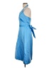 Alfred Sung 100% Polyester Blue Cocktail Dress Size 10 - photo 5