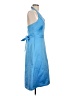 Alfred Sung 100% Polyester Blue Cocktail Dress Size 10 - photo 4