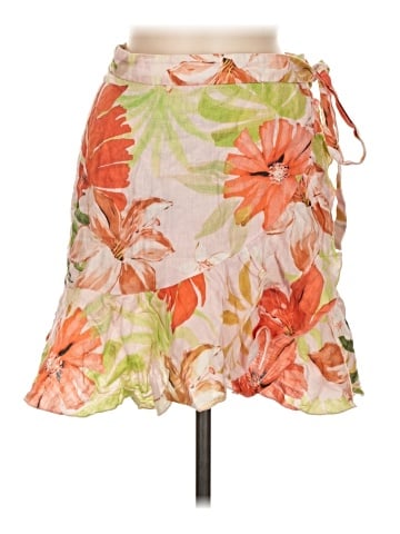 Zara Basic Casual Skirt (view 1)