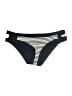 Rip Curl Stripes Black Swimsuit Bottoms Size P (petite) - photo 1
