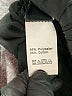 Shein Solid Black Cocktail Dress Size L - photo 8