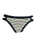 Rip Curl Stripes Black Swimsuit Bottoms Size P (petite) - photo 2