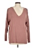 American Eagle Outfitters Pink Pullover Sweater Size M - photo 1