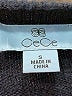 CeCe Hearts Blue Pullover Sweater Size S - photo 7